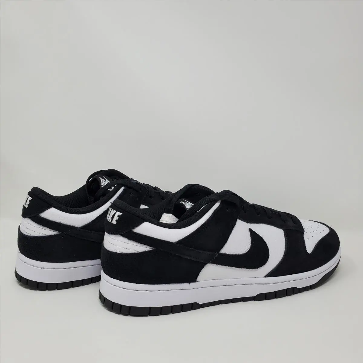 Nike shoes - Nike Dunk Low Retro SE - FQ8249-100 - Black 5