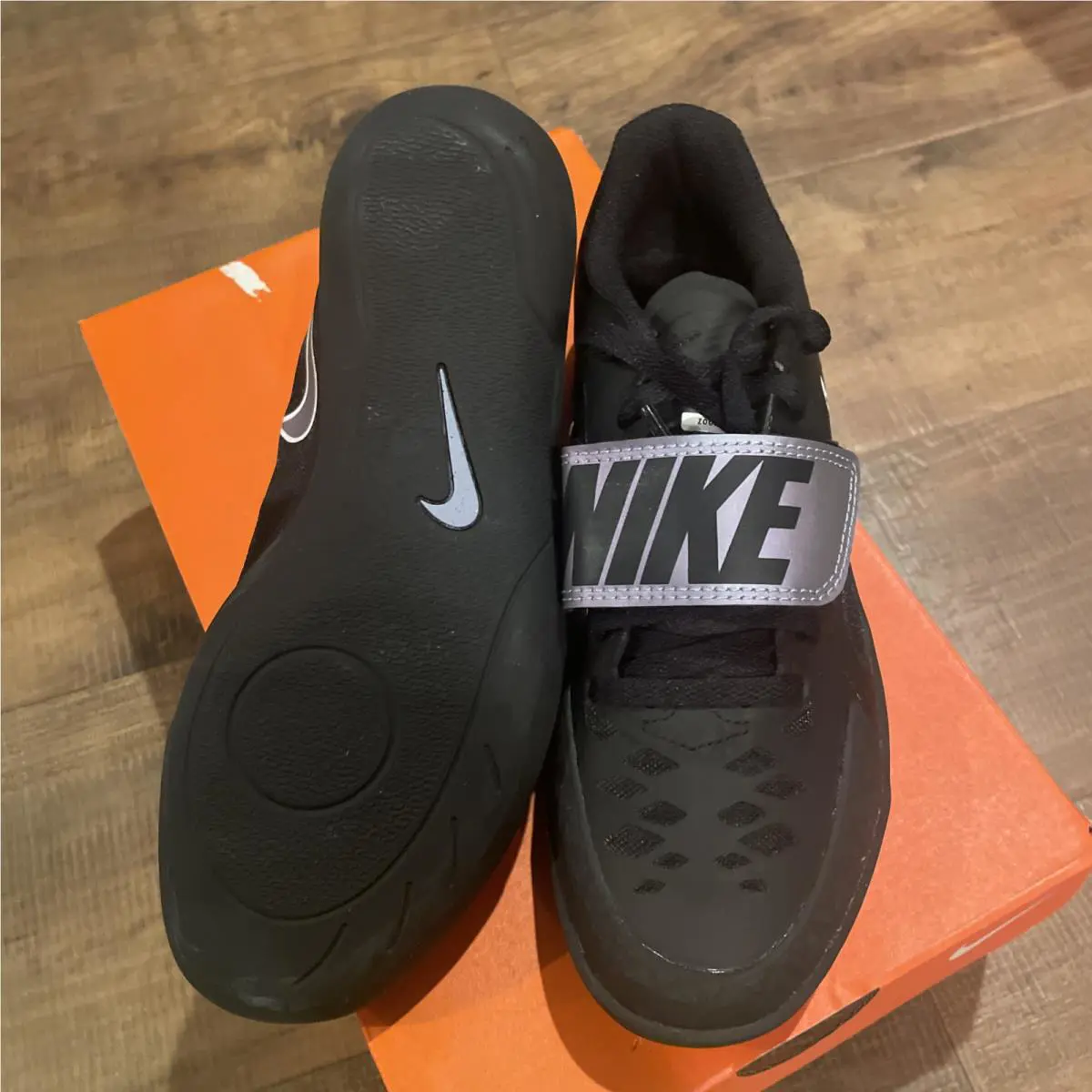 Nike shoes - Nike Zoom Rival - Zoom Rival - 685134-003 - Black 1