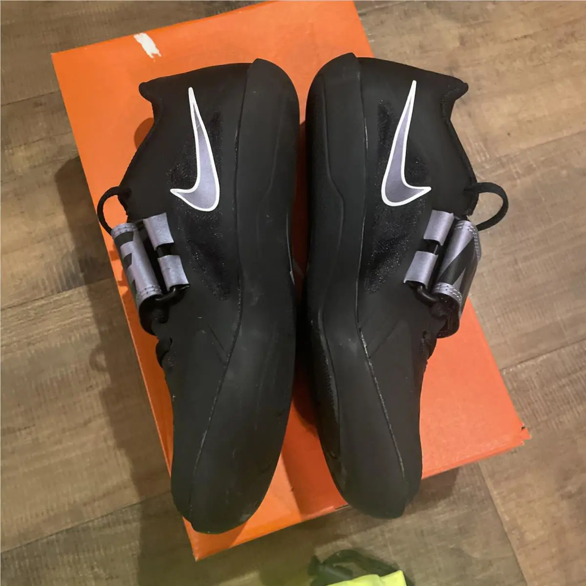 Nike shoes - Nike Zoom Rival - Zoom Rival - 685134-003 - Black 2