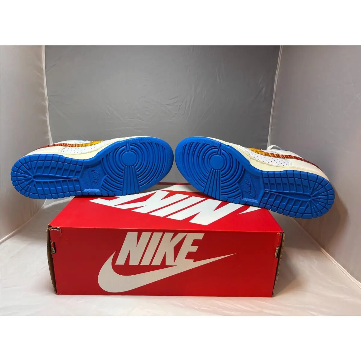 Nike shoes - Nike Men`s Dunk - Dunk - HQ3613-133 - Ivory 1