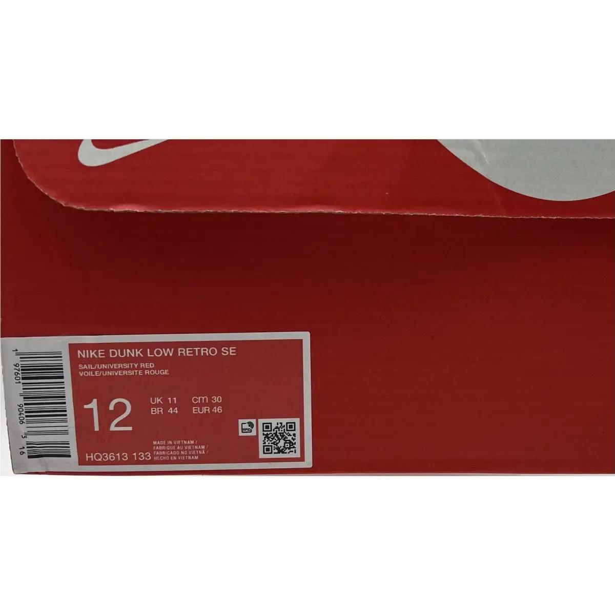 Nike shoes - Nike Dunk Low Retro SE 