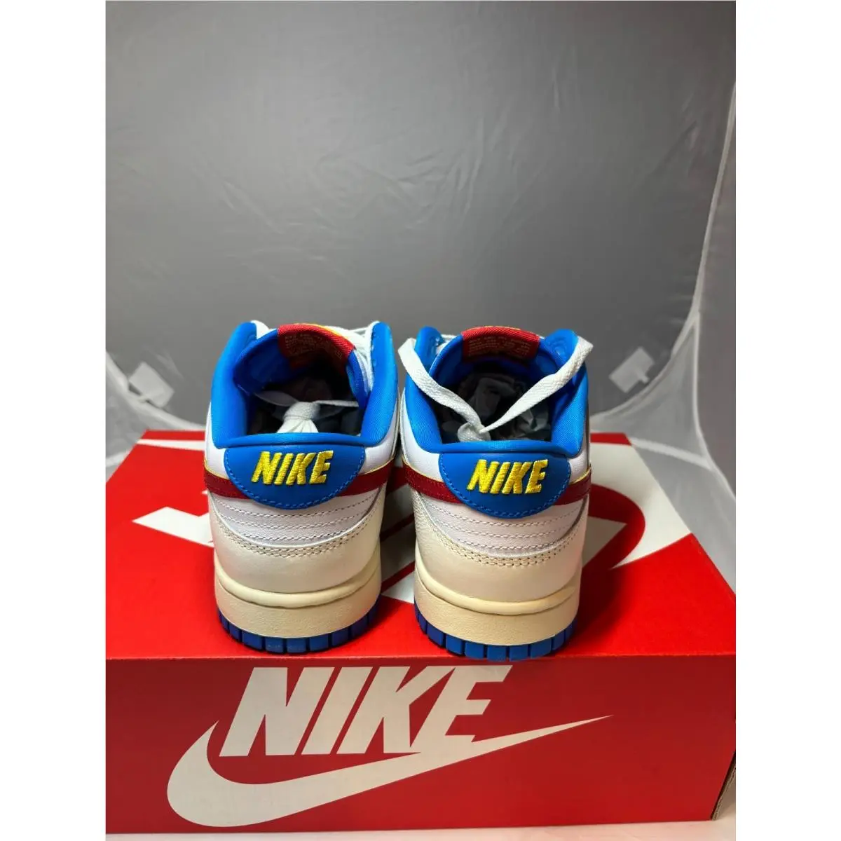 Nike shoes - Nike Men`s Dunk - Dunk - HQ3613-133 - Ivory 2