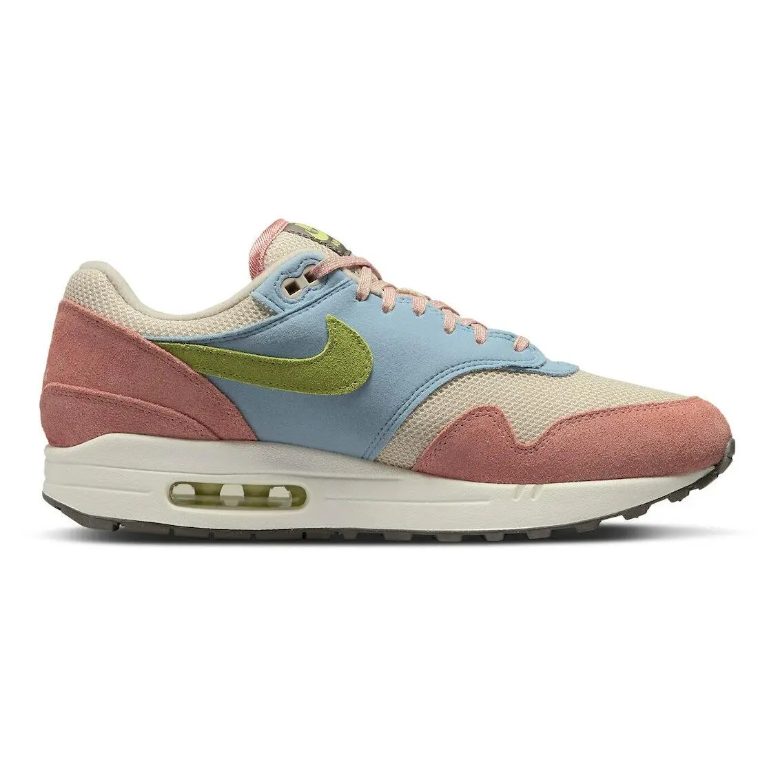 Nike shoes - Nike Air Max 1 - Air Max - DV3196-800 - Pink (UPC: 0195870886585) 0