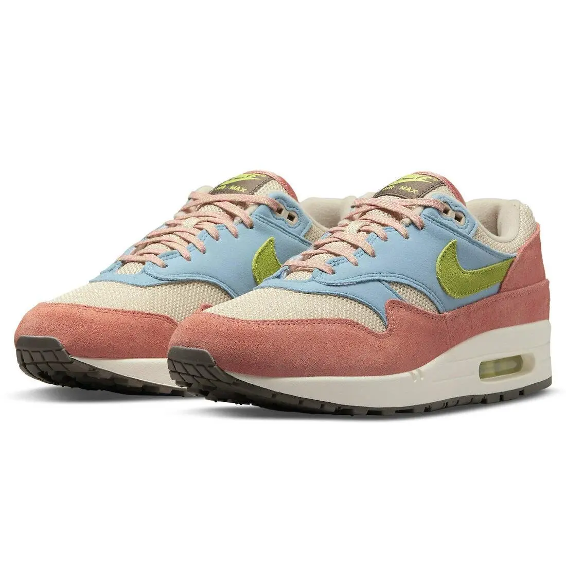 Nike shoes - Nike Air Max 1 - Air Max - DV3196-800 - Pink (UPC: 0195870886585) 1