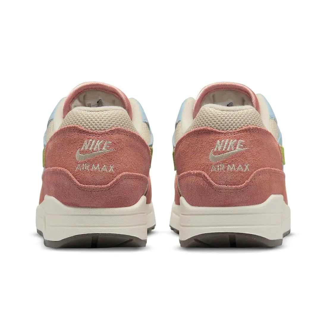 Nike shoes - Nike Air Max 1 - Air Max - DV3196-800 - Pink (UPC: 0195870886585) 2