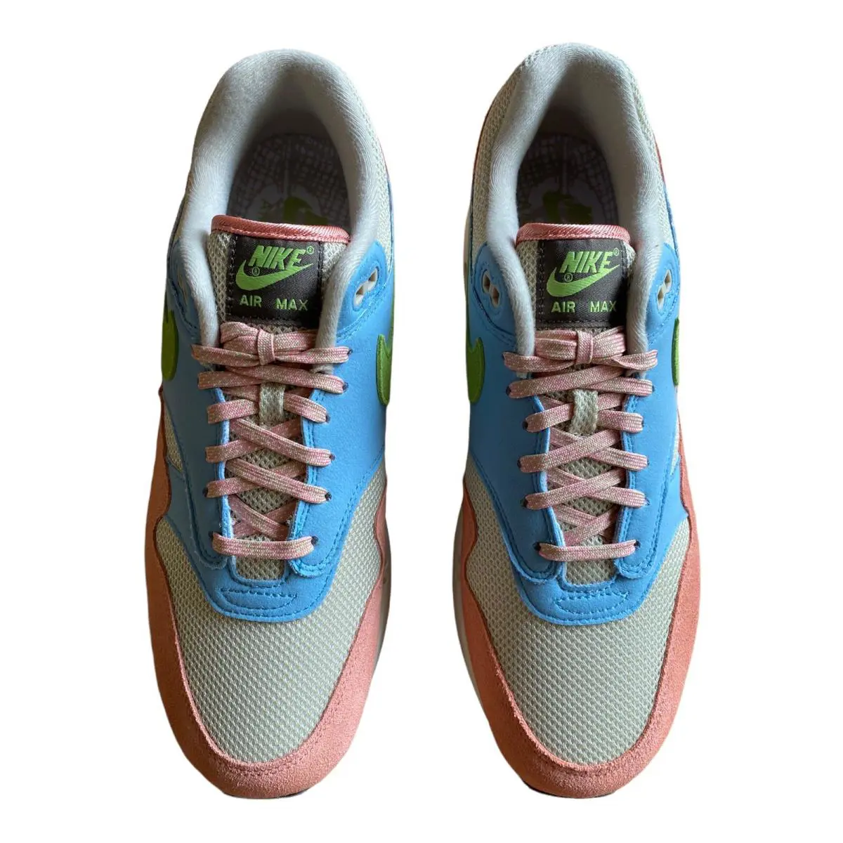 Nike shoes - Nike Air Max 1 - Air Max - DV3196-800 - Multicolor 2