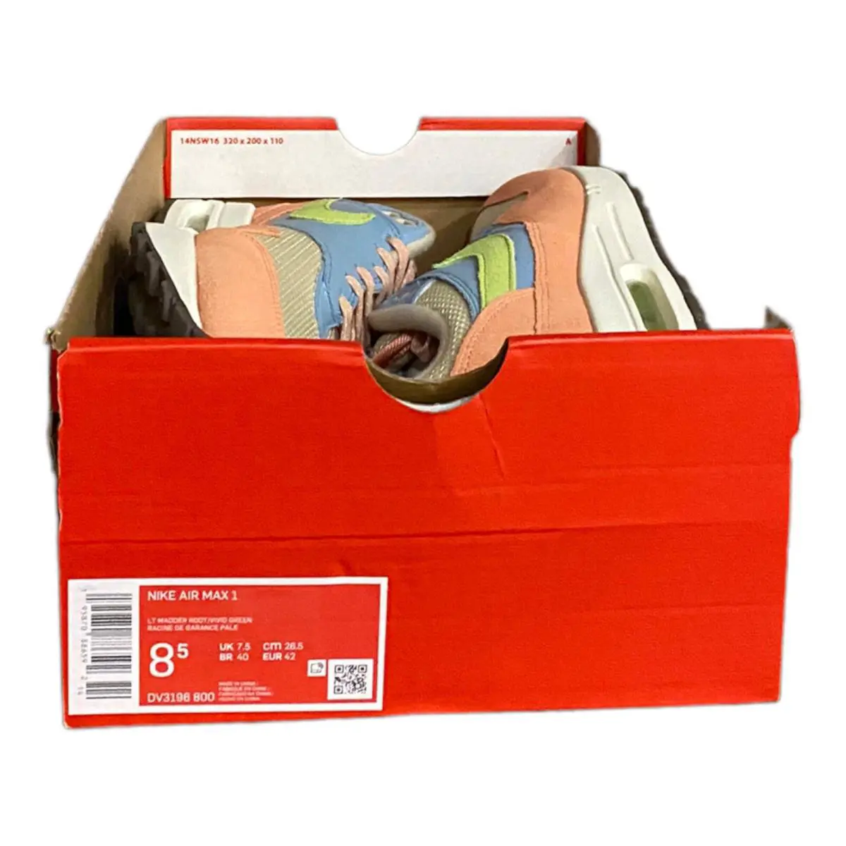 Nike shoes - Nike Air Max 1 - Air Max - DV3196-800 - Multicolor 4