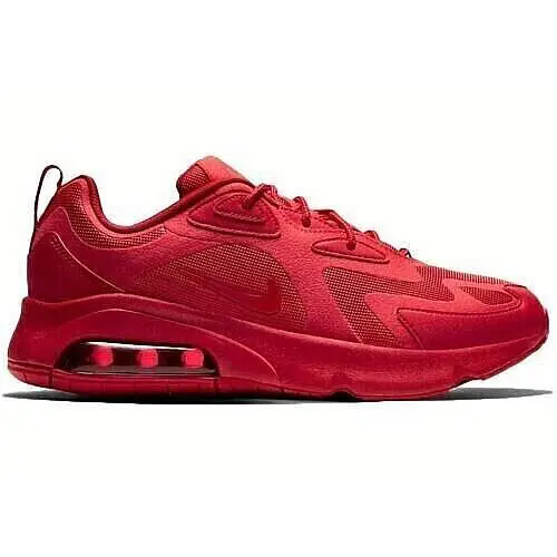 Nike shoes - Nike Air Max 200 - Air Max - CU4878-600 - Red (UPC: 0193656379559) 0