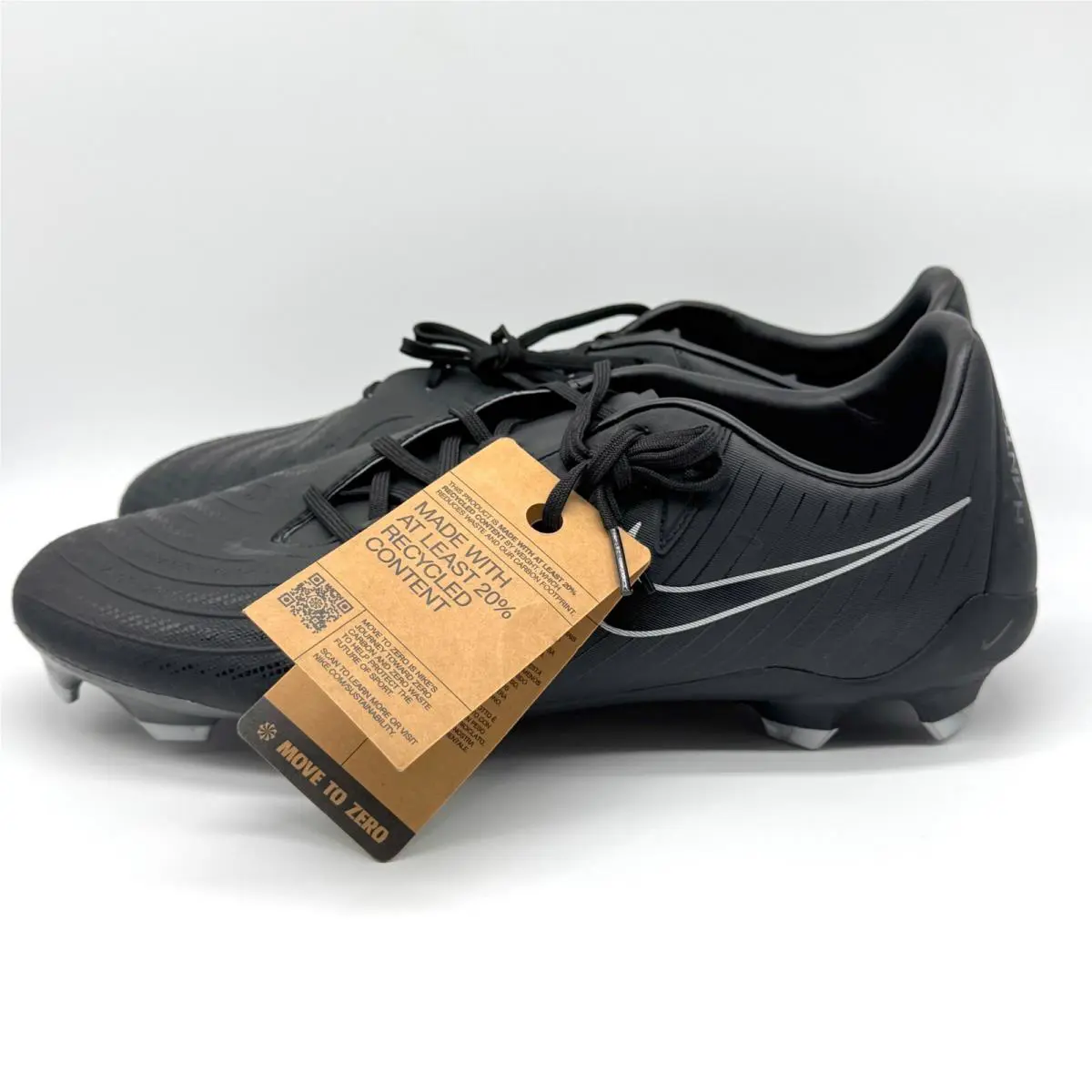 Nike shoes - Nike Phantom GX II Academy - FD6723-001 - Black (UPC: 196975377701) 1
