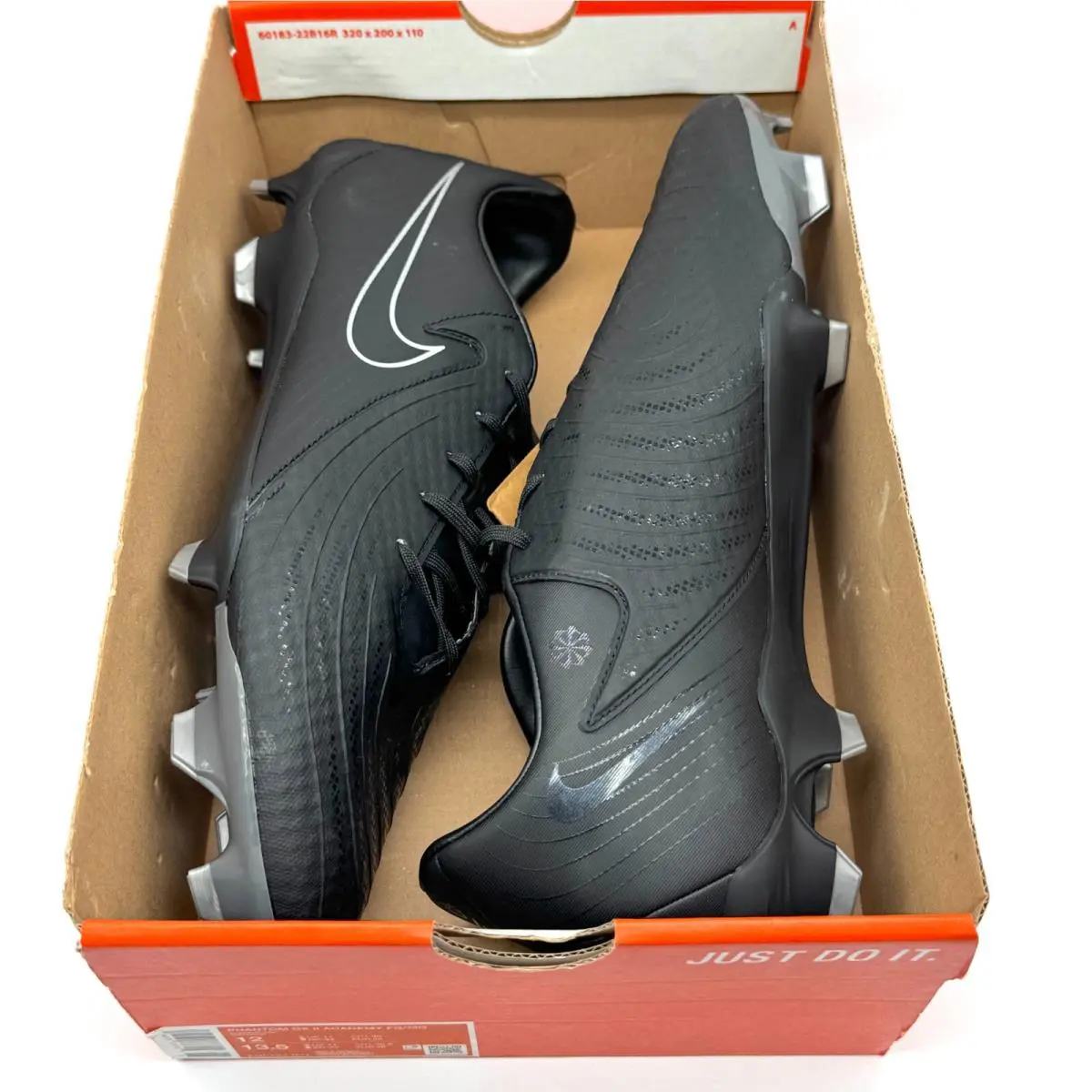 Nike shoes - Nike Phantom GX II Academy - FD6723-001 - Black (UPC: 196975377701) 7