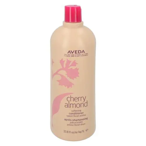 Aveda Cherry Blossom Almond Oil Conditioner 33.8 Fl Oz Deeply Nourishing Shine