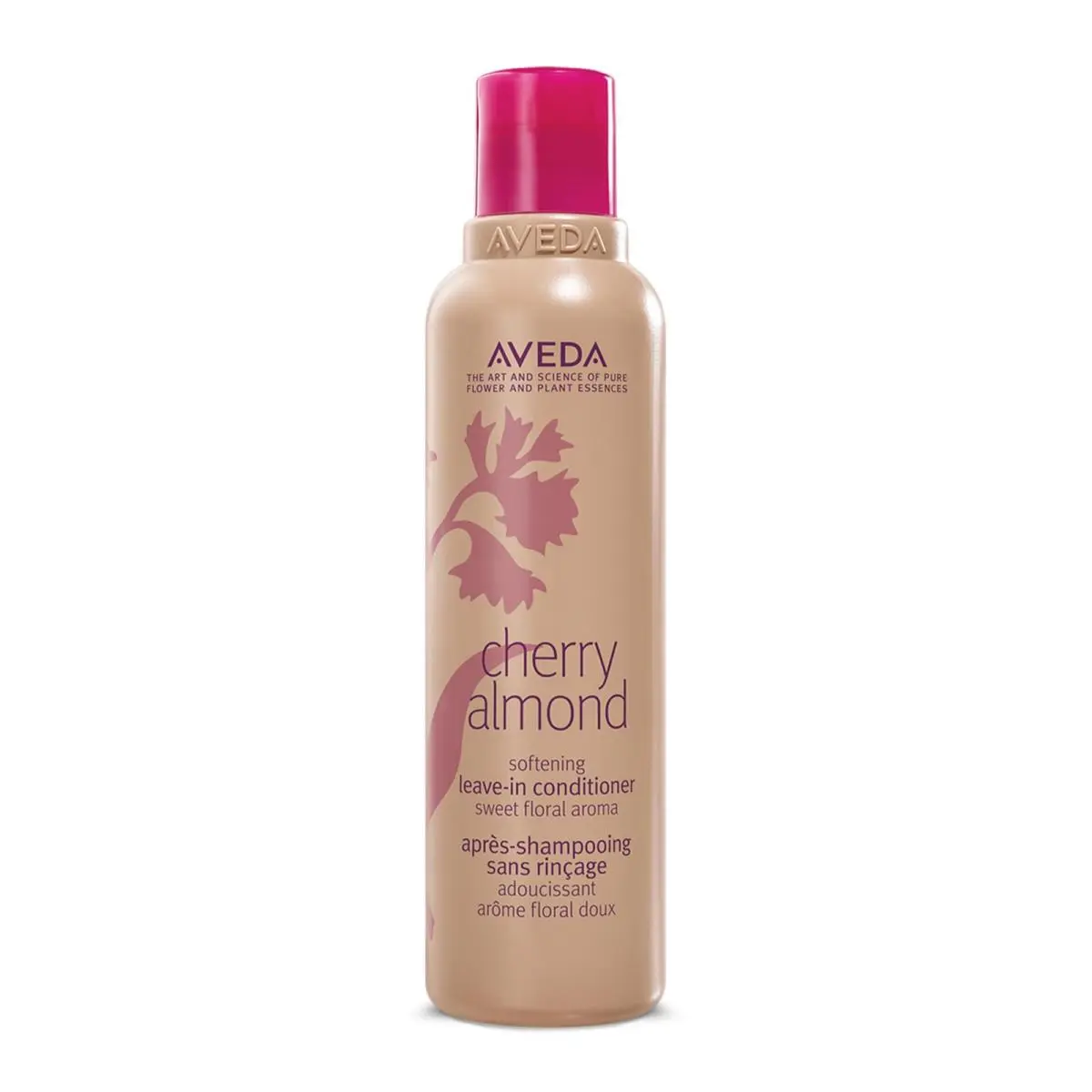 Aveda Cherry Almond Softening Leave-in 6.7 Fl Oz Pack of 1 Off White
