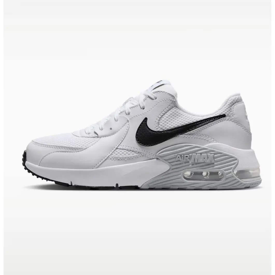 Nike shoes - Nike Air Max Excee - Air Max Excee - CD5432-101 - White, Black, Gray 0