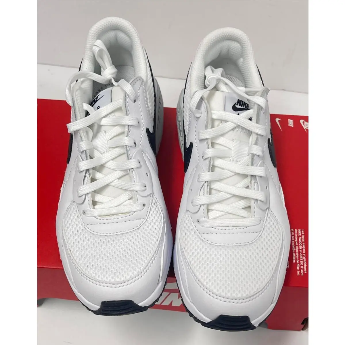 Nike shoes - CD5432101 - CD5432-101 - WHITE BLACK PURE PLATINUM (UPC: 193154114652) 2