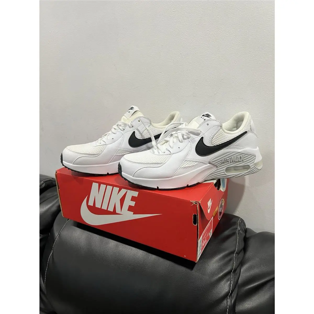 Nike shoes - Nike Air Max Excee - Air Max Excee - CD5432-101 - White (UPC: 193154114751) 0