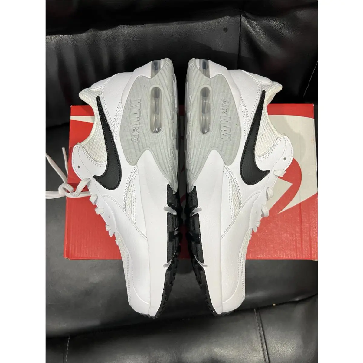 Nike shoes - Nike Air Max Excee - Air Max Excee - CD5432-101 - White (UPC: 193154114751) 4