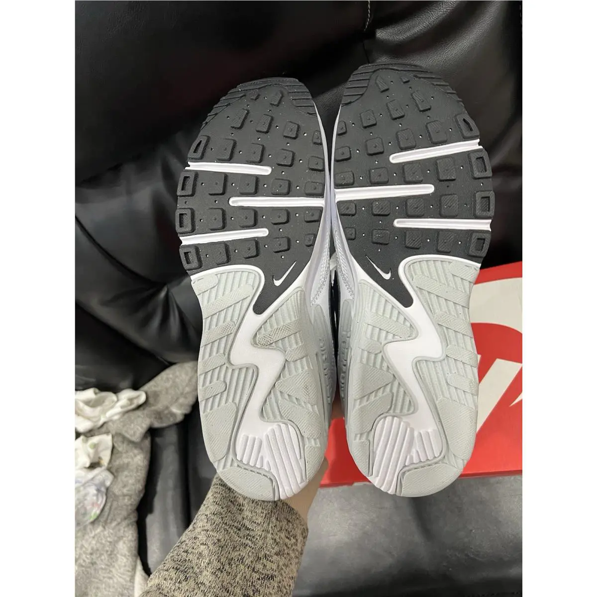 Nike shoes - Nike Air Max Excee - Air Max Excee - CD5432-101 - White (UPC: 193154114751) 5