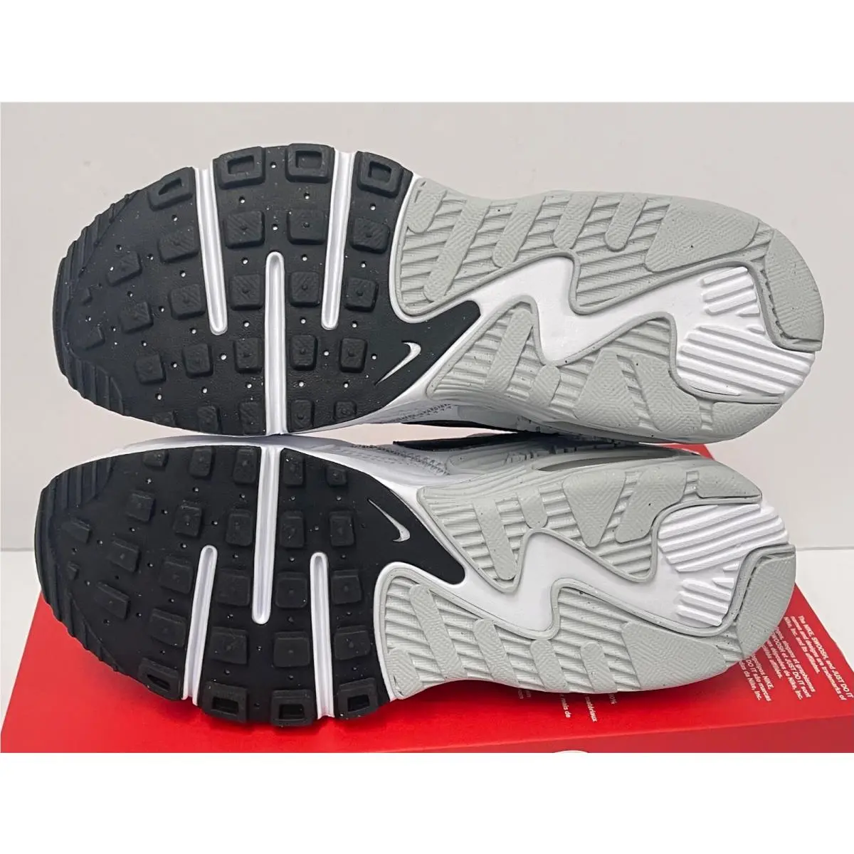 Nike shoes - CD5432101 - CD5432-101 - WHITE BLACK PURE PLATINUM (UPC: 193154114652) 6