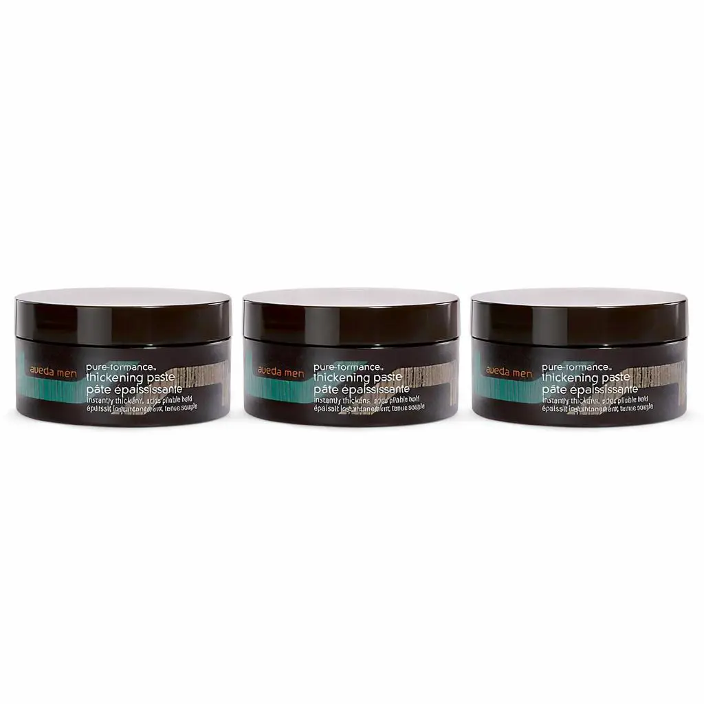 Aveda Pure Romance Thickening Paste 26 Ounce Hair Styling Agent Tame Frizz Shine