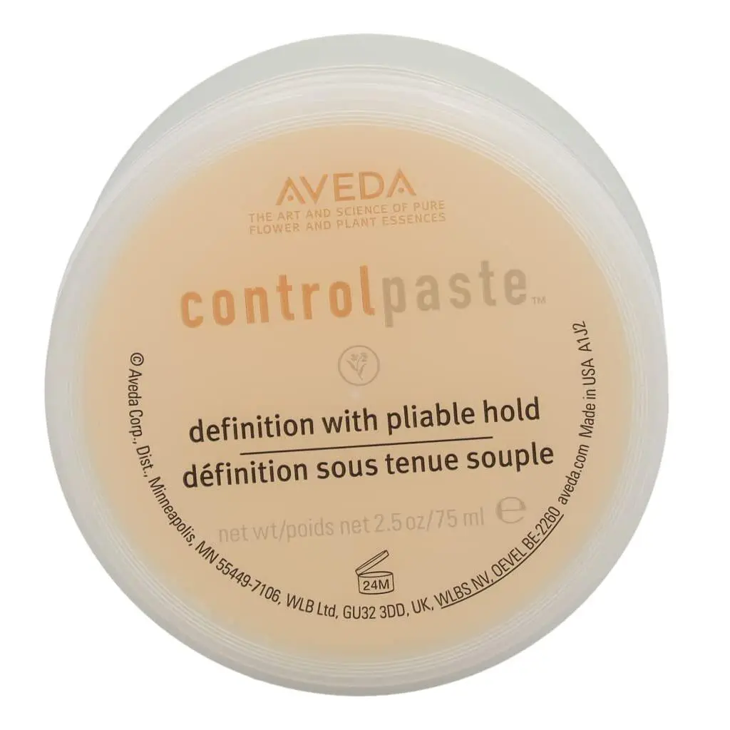Aveda Hair Styling Agent Texturizing Paste Strong Hold Matte Finish 4.5 Oz