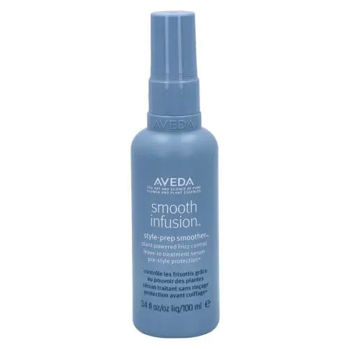 Aveda Smooth Infusion Style Prep 3.4 Fl Oz Hair Smoothing Oil 99 Naturally