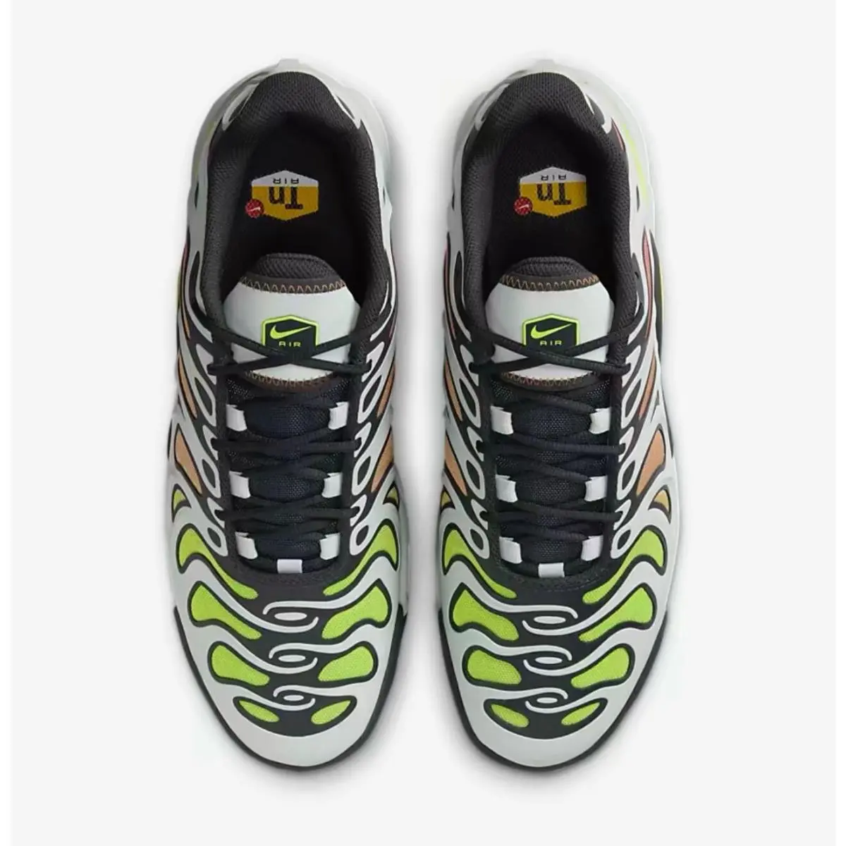 Nike shoes - Nike Air Max Plus Drift - FD4290-009 - Light Silver 8