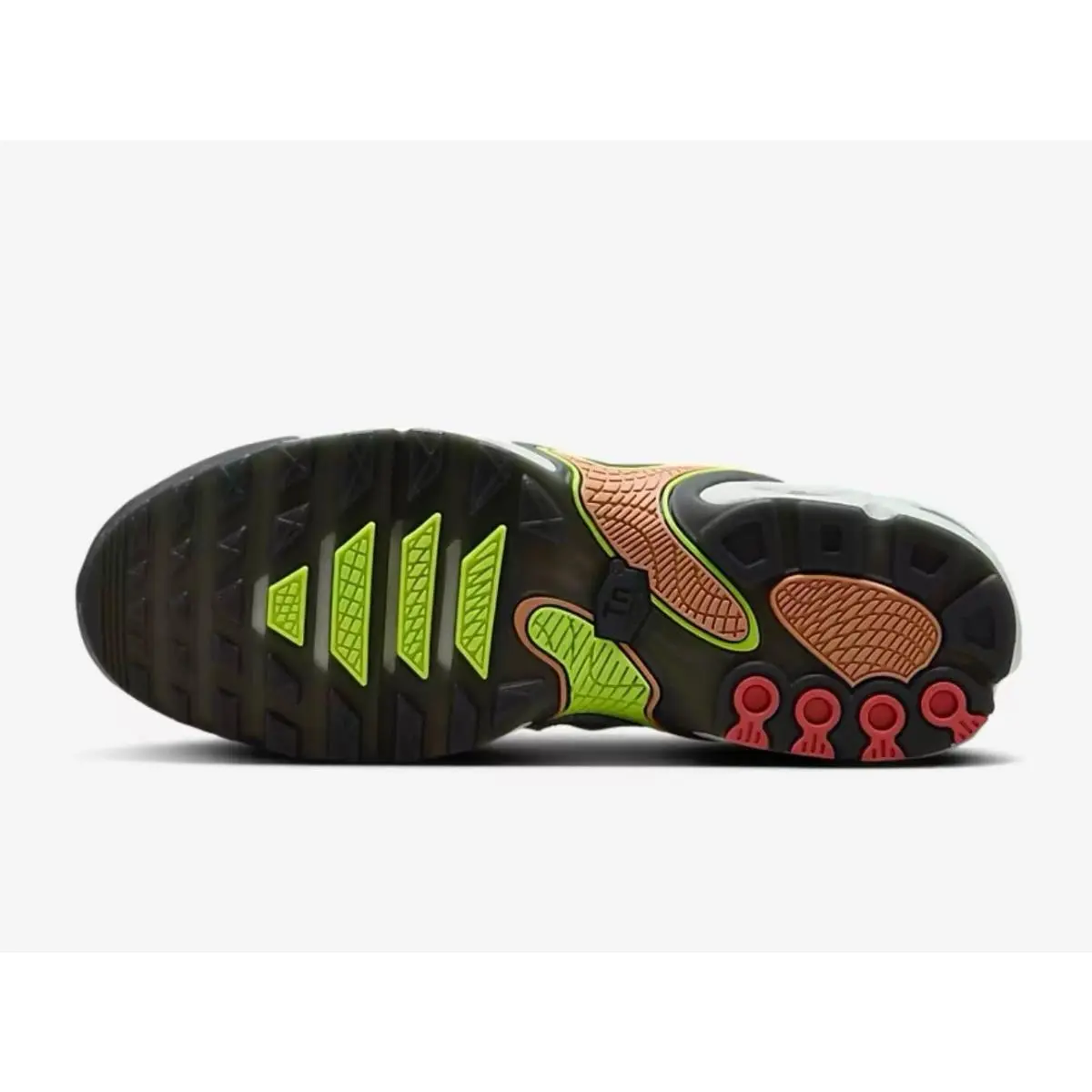 Nike shoes - Nike Air Max Plus Drift - FD4290-009 - Light Silver 0