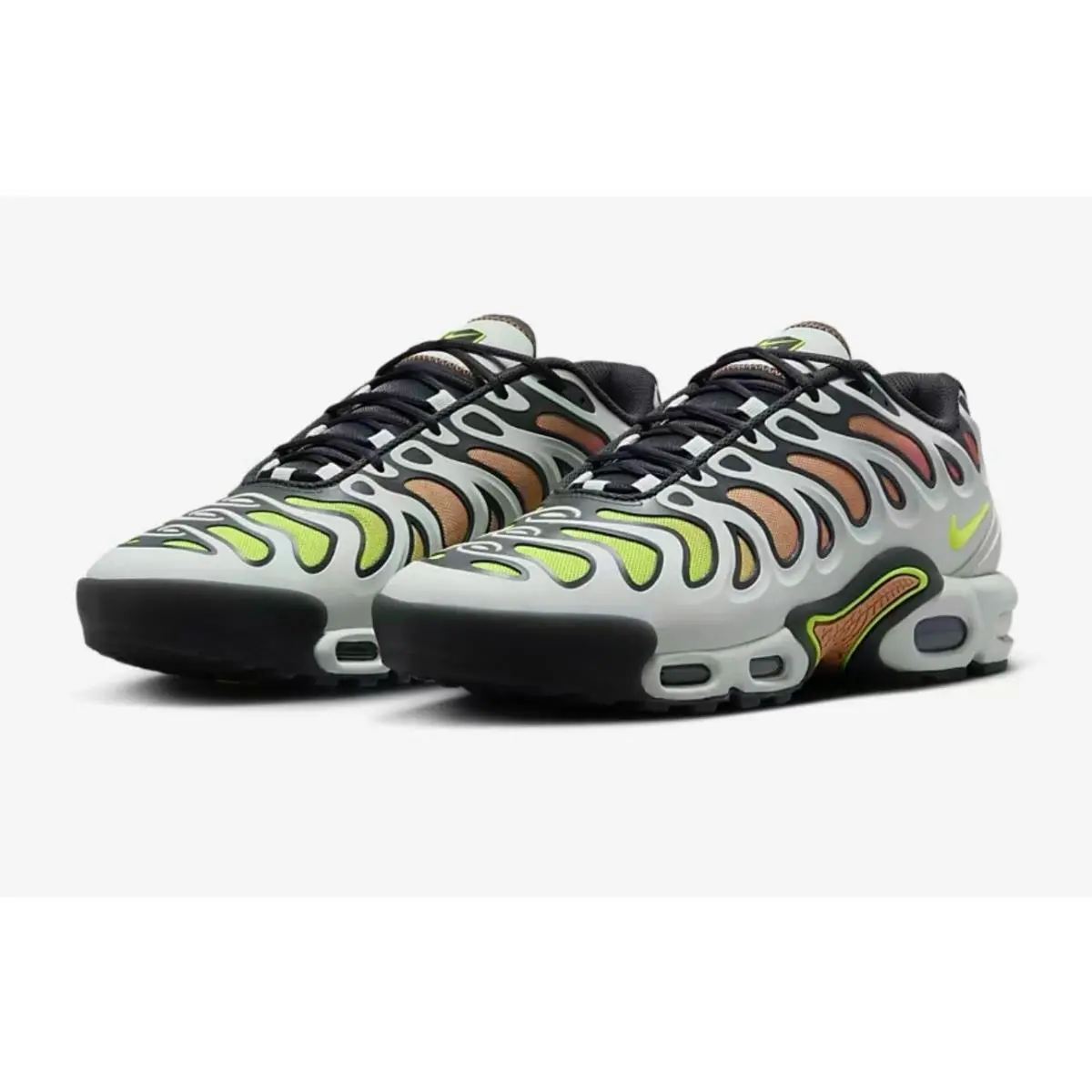 Nike shoes - Nike Air Max Plus Drift - FD4290-009 - Light Silver 7