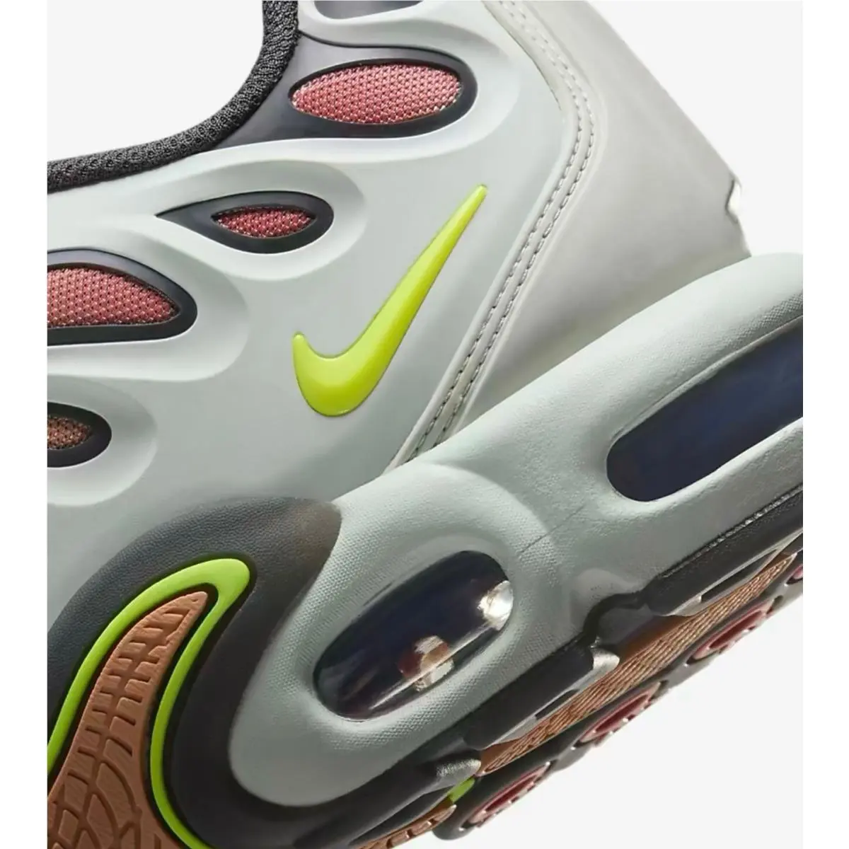 Nike shoes - Nike Air Max Plus Drift - FD4290-009 - Light Silver 9
