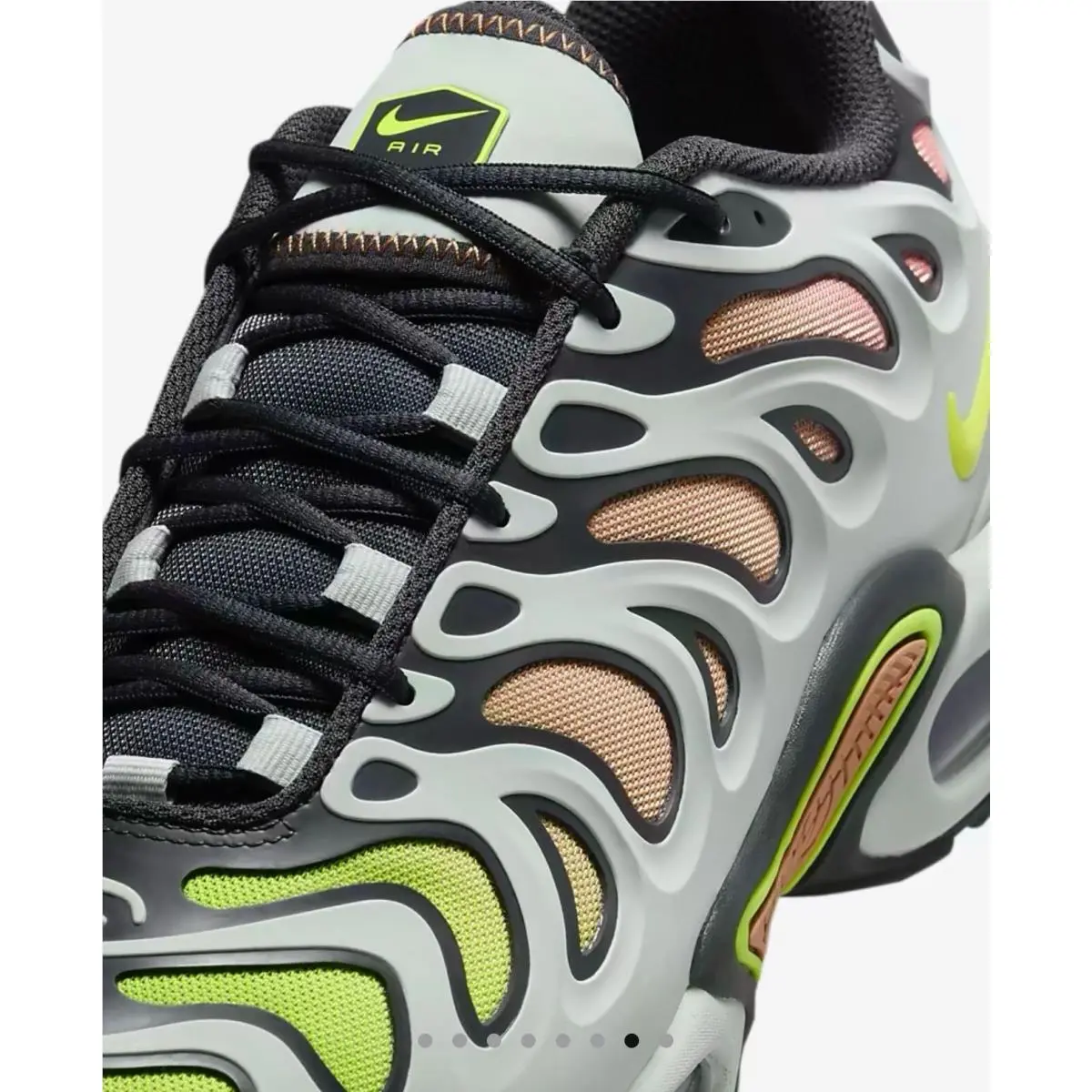 Nike shoes - Nike Air Max Plus Drift - FD4290-009 - Light Silver 10