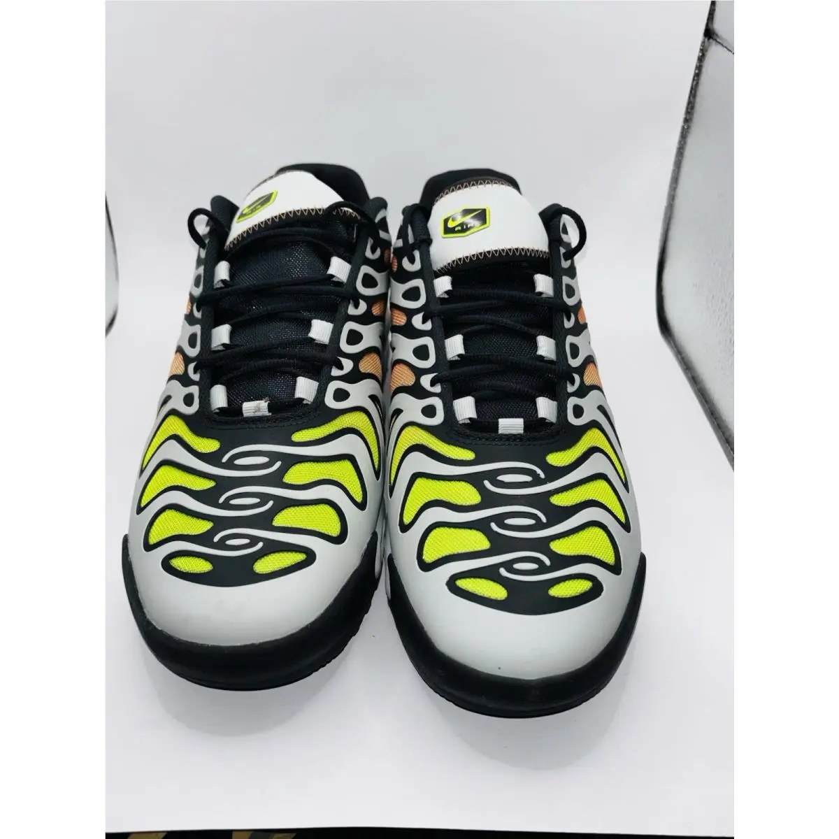 Nike shoes - Nike Air Max Plus Drift - FD4290-009 - Gray 0