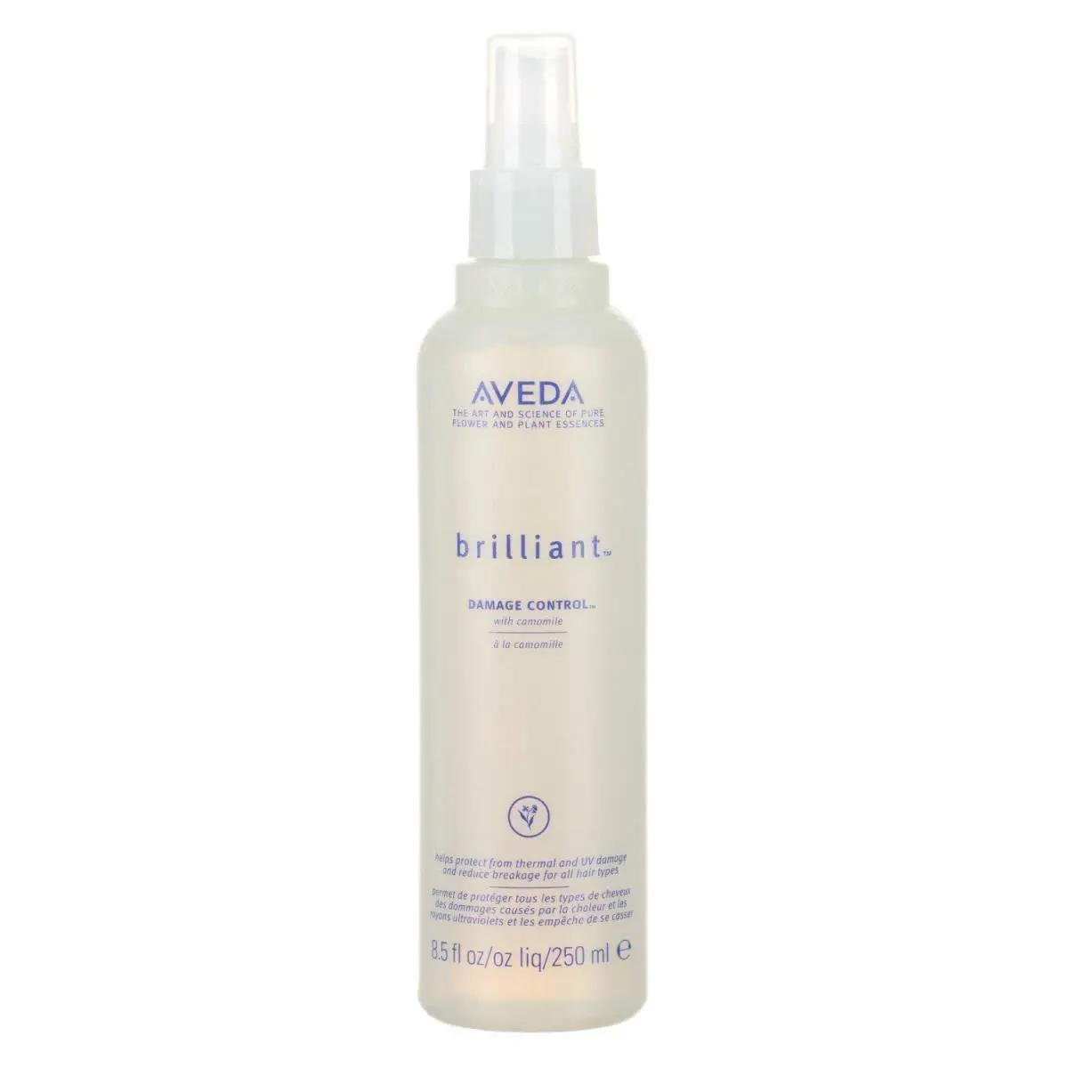 Aveda Brilliant Damage Control 8.5 Oz Hair Treatment For All Hair Types