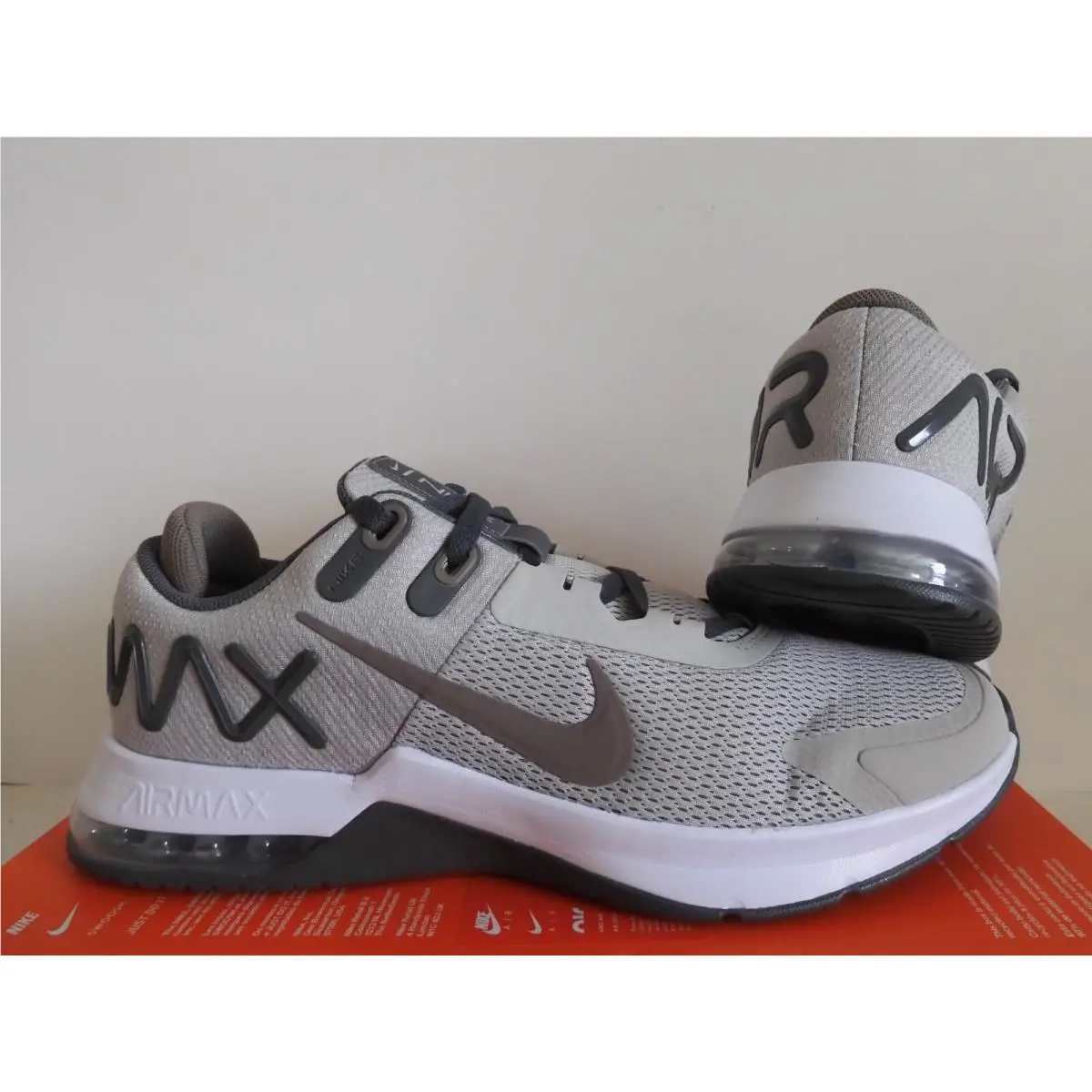 Nike shoes - Nike Air Max Alpha - Air Max Alpha - CW3396-030 - Gray (UPC: 195866308732) 0