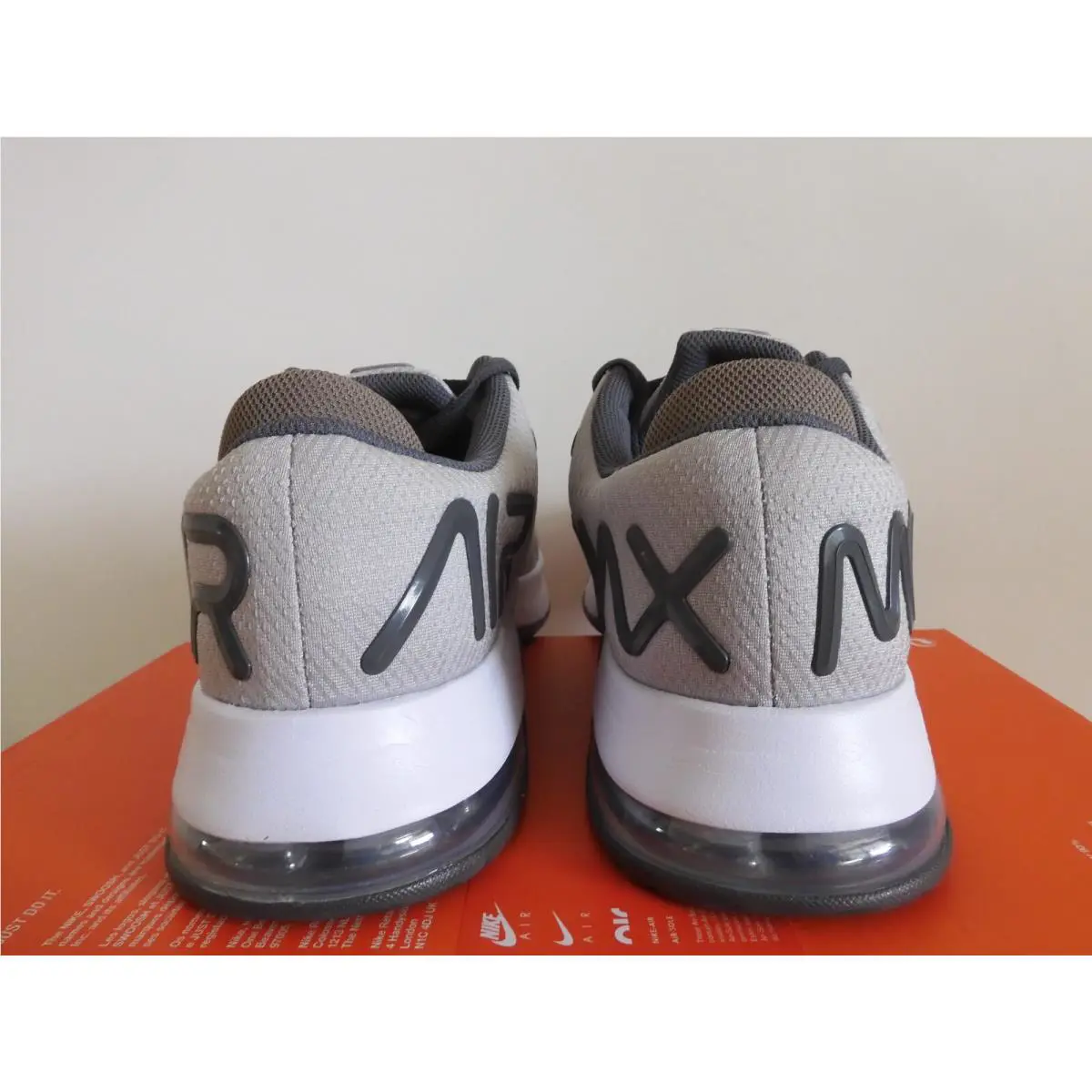 Nike shoes - Nike Air Max Alpha - Air Max Alpha - CW3396-030 - Gray (UPC: 195866308732) 2