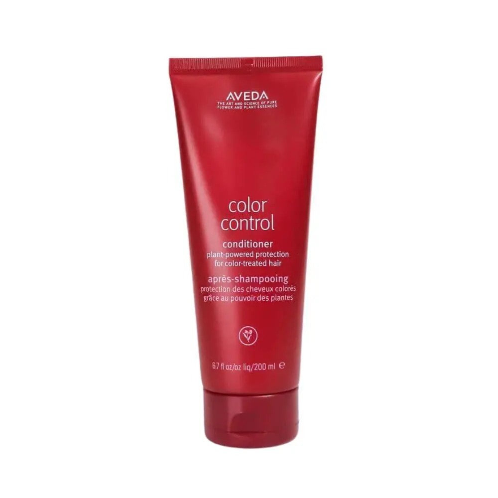 Aveda Color Control Conditioner Protects Colortreated Hair Detangles