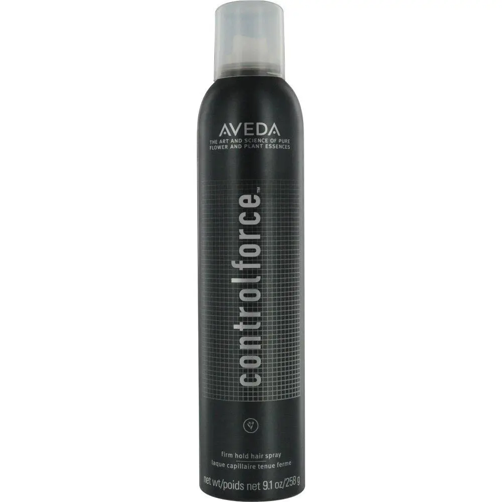 Aveda Control Force Firm Hold Hair Spray Protects Against Humidity