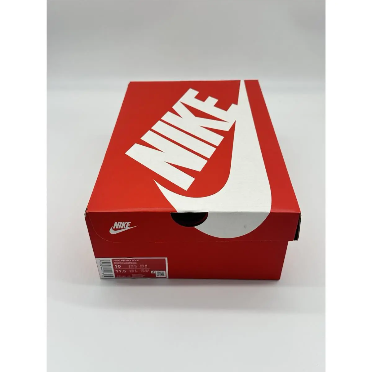 Nike shoes - Air Max Solo - Air Max Solo - FV1340-100 - White (UPC: 197596944549) 8