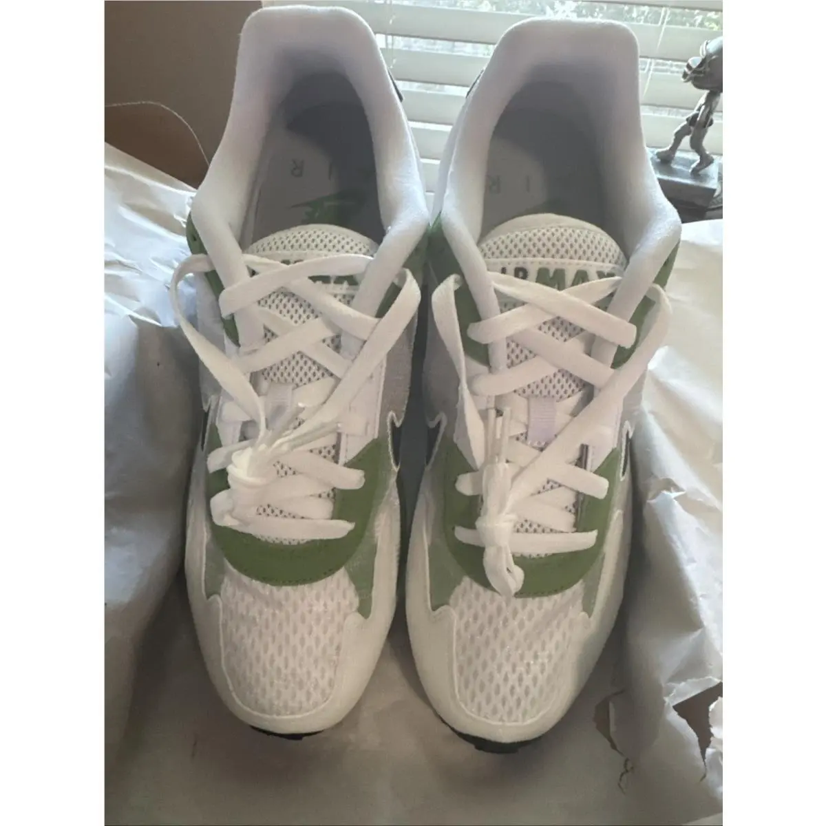 Nike shoes - Nike Air Max Solo - Air Max Solo - FV1340-100 - White 0