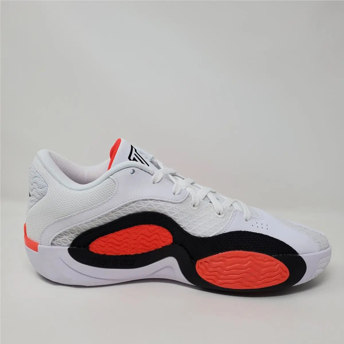 Nike shoes - Nike Jordan Tatum 2 - Tatum - FJ6457-106 - White 4