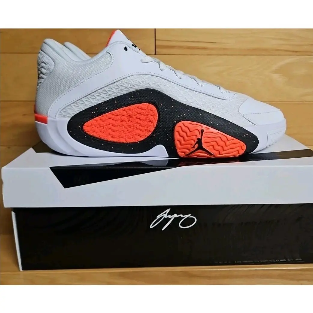 Nike shoes - Jordan Tatum 2 - Tatum - FJ6457-106 - White (UPC: 197597228976) 9