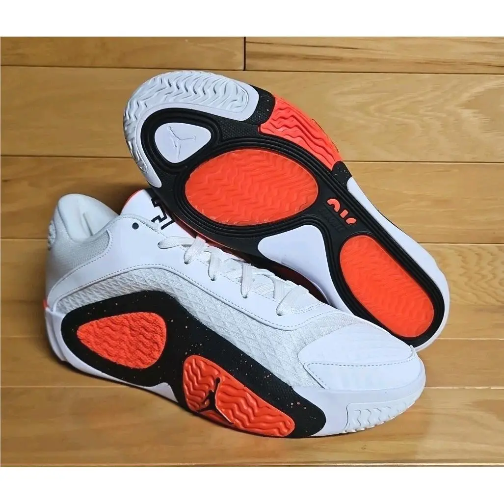 Nike shoes - Jordan Tatum 2 - Tatum - FJ6457-106 - White (UPC: 197597228976) 1