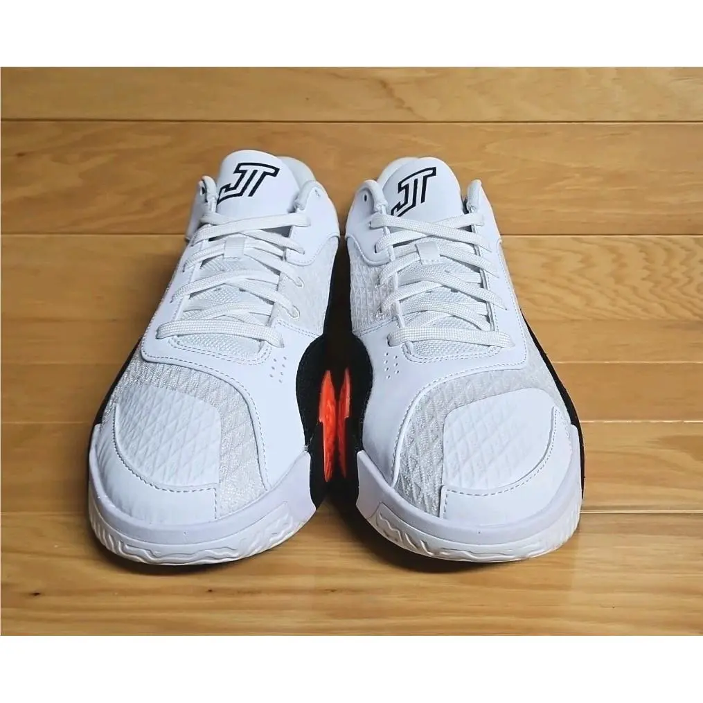 Nike shoes - Jordan Tatum 2 - Tatum - FJ6457-106 - White (UPC: 197597228976) 2