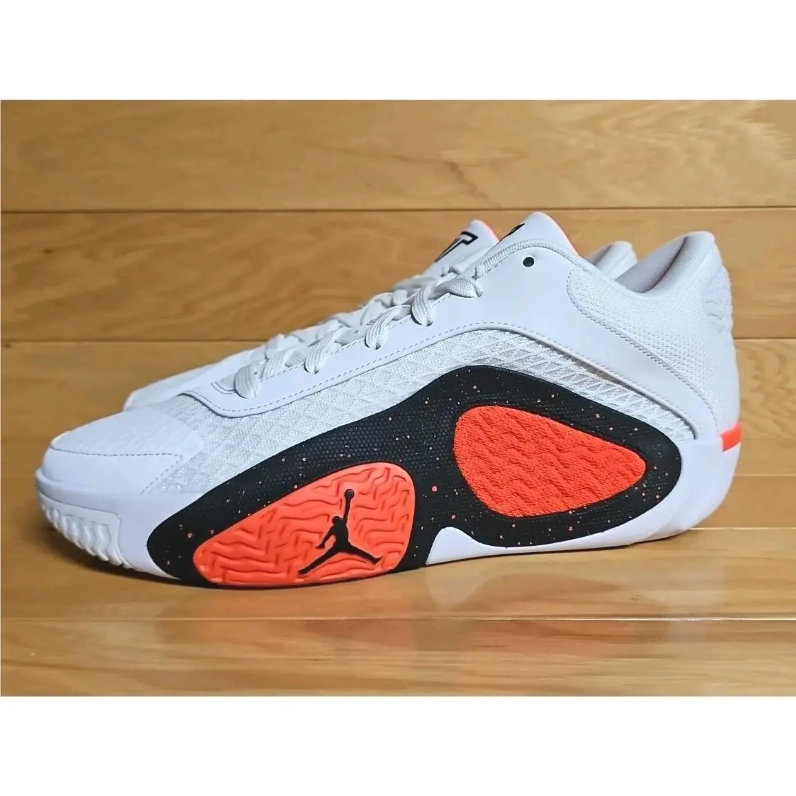 Nike shoes - Jordan Tatum 2 - Tatum - FJ6457-106 - White (UPC: 197597228976) 4