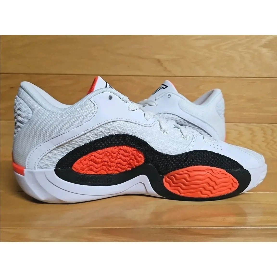 Nike shoes - Jordan Tatum 2 - Tatum - FJ6457-106 - White (UPC: 197597228976) 5