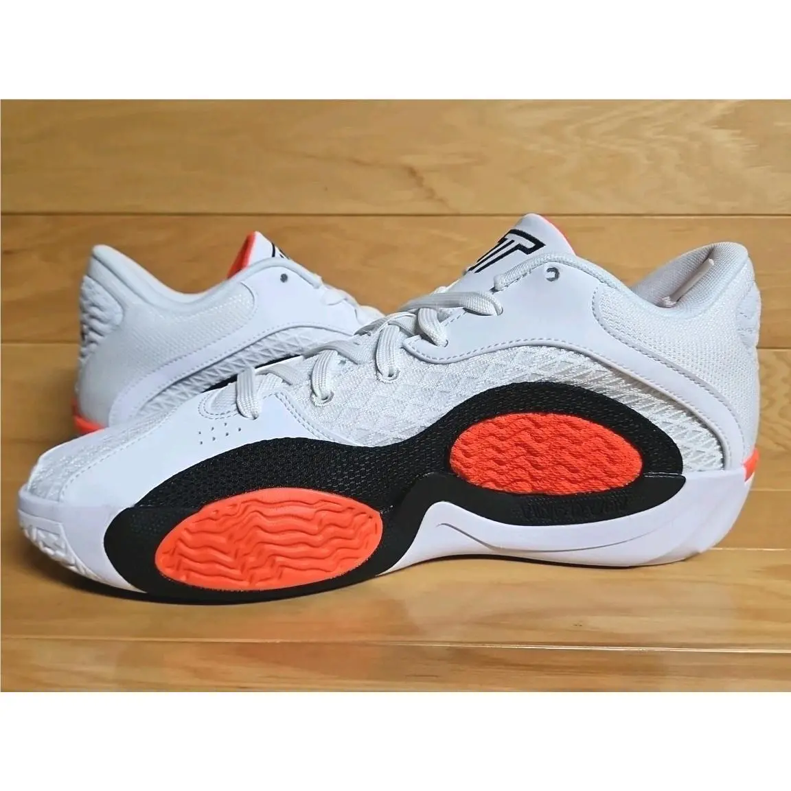 Nike shoes - Jordan Tatum 2 - Tatum - FJ6457-106 - White (UPC: 197597228976) 6