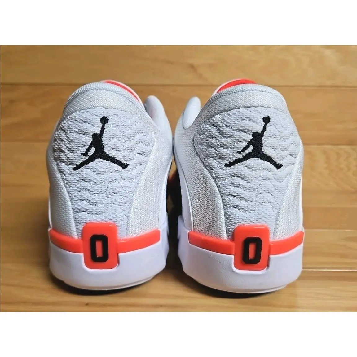 Nike shoes - Jordan Tatum 2 - Tatum - FJ6457-106 - White (UPC: 197597228976) 7