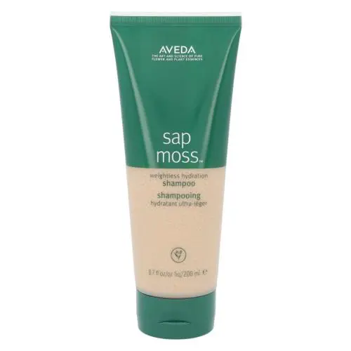 Aveda Sap Moss Weightless Hydration Shampoo 6.7 oz Silicone Free Frizz Control