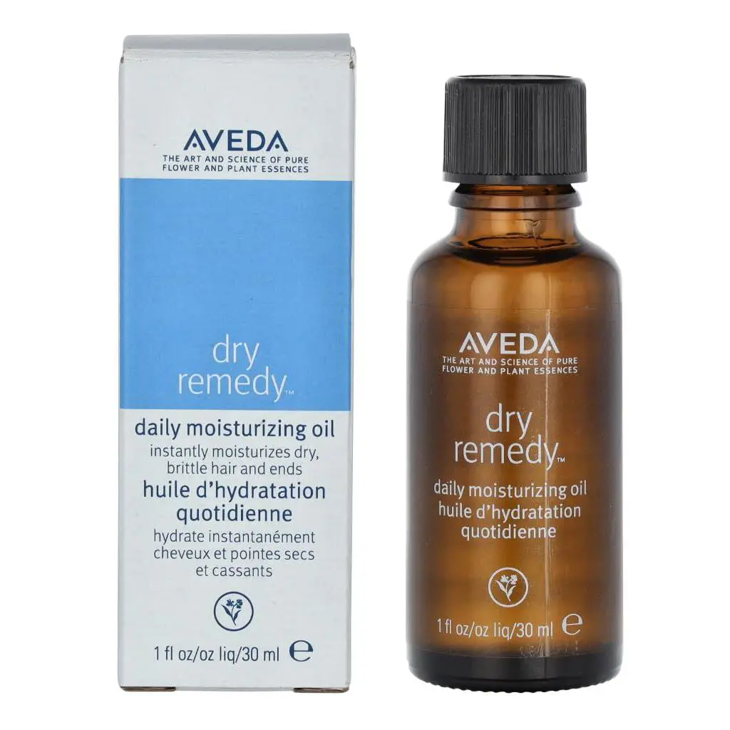 1 Fl Oz Hair Styling Oil Silicone Free Daily Moisturizer For Soft Shiny Hair by Aveda