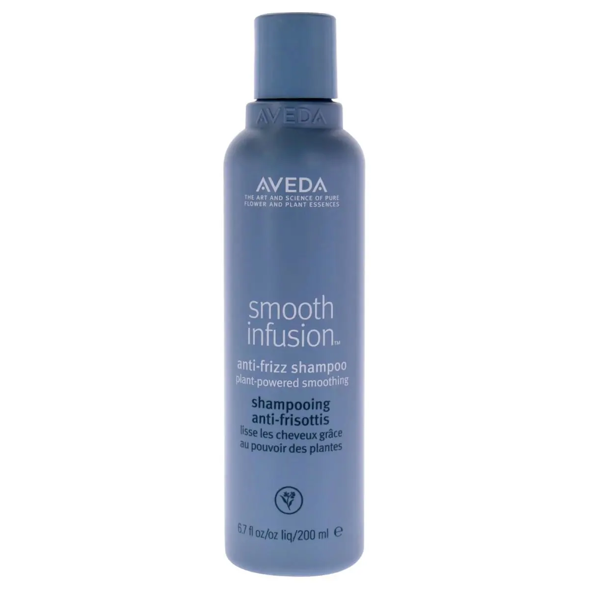 Aveda Vegan Frizz Control Shampoo 8.5 Oz Smoothing Formula Moisturizes and Shines
