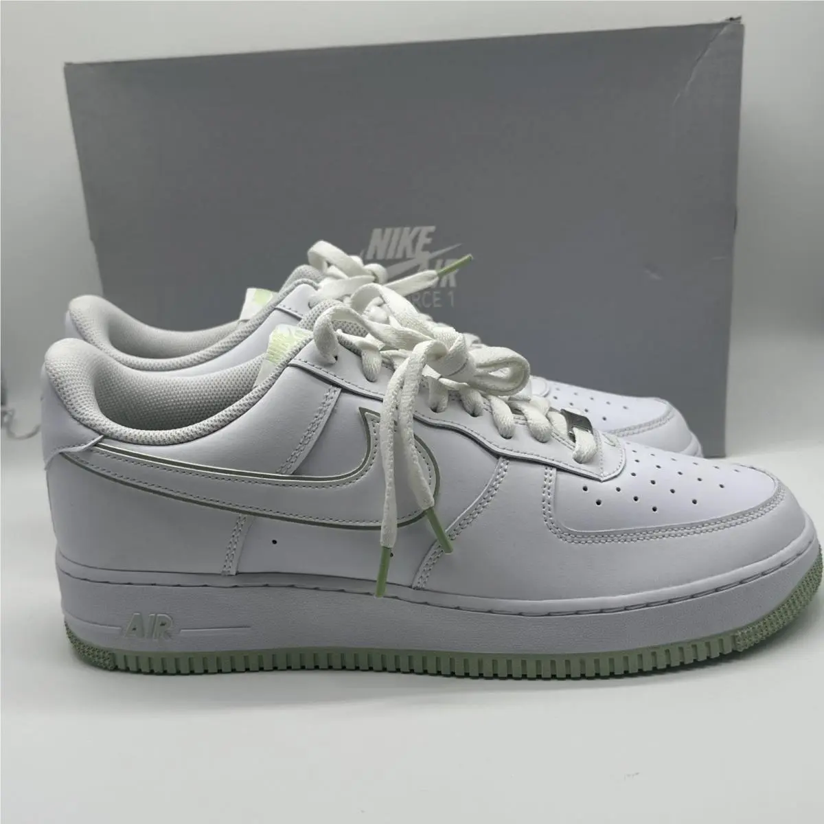 Nike shoes - Nike Air Force 1 - Air Force - DV0788-105 - White 0